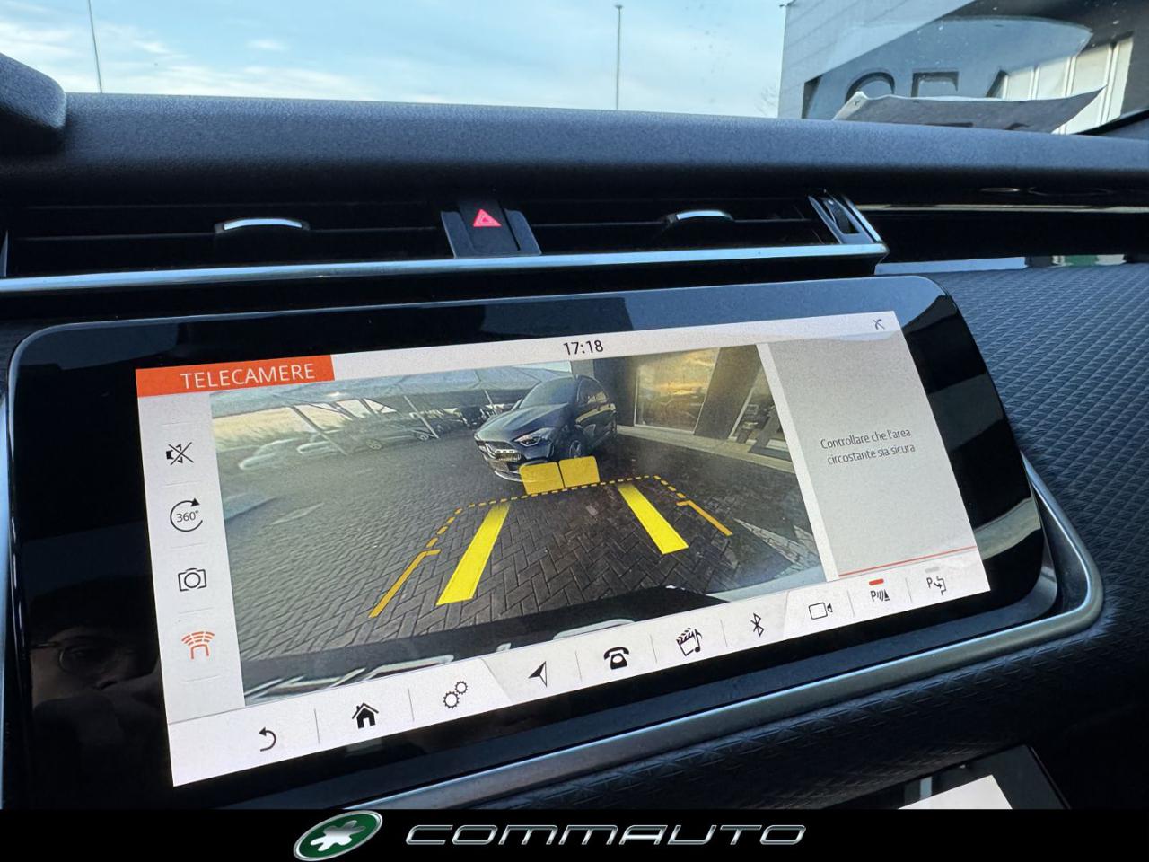 LAND ROVER Range Rover Velar 2.0D I4 180 CV R-Dynamic S - 35