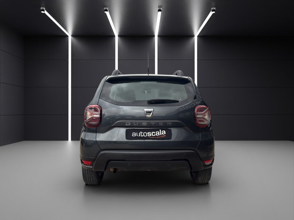 DACIA Duster 1.0 TCe GPL 4x2 Comfort - 4