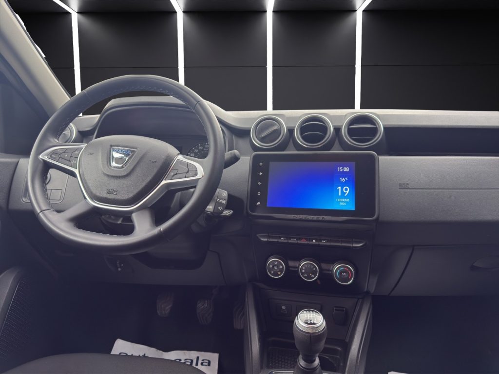 DACIA Duster 1.0 TCe GPL 4x2 Comfort - 14