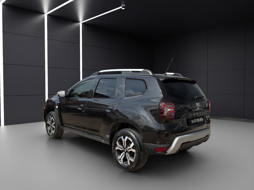 DACIA Duster 1.0 TCe 100 CV ECO-G 4x2 Prestige - 3