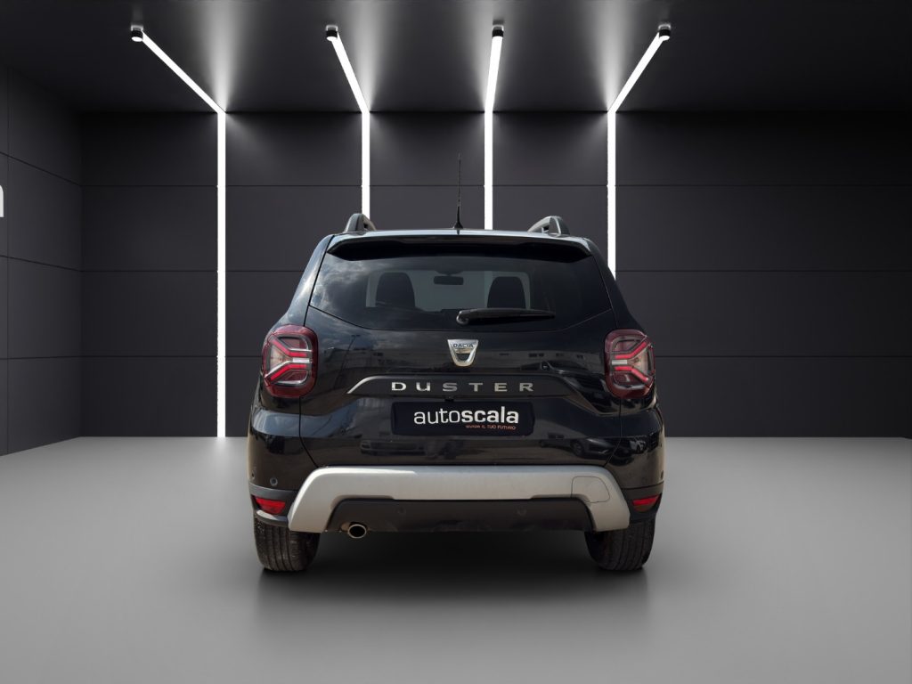 DACIA Duster 1.0 TCe 100 CV ECO-G 4x2 Prestige - 4