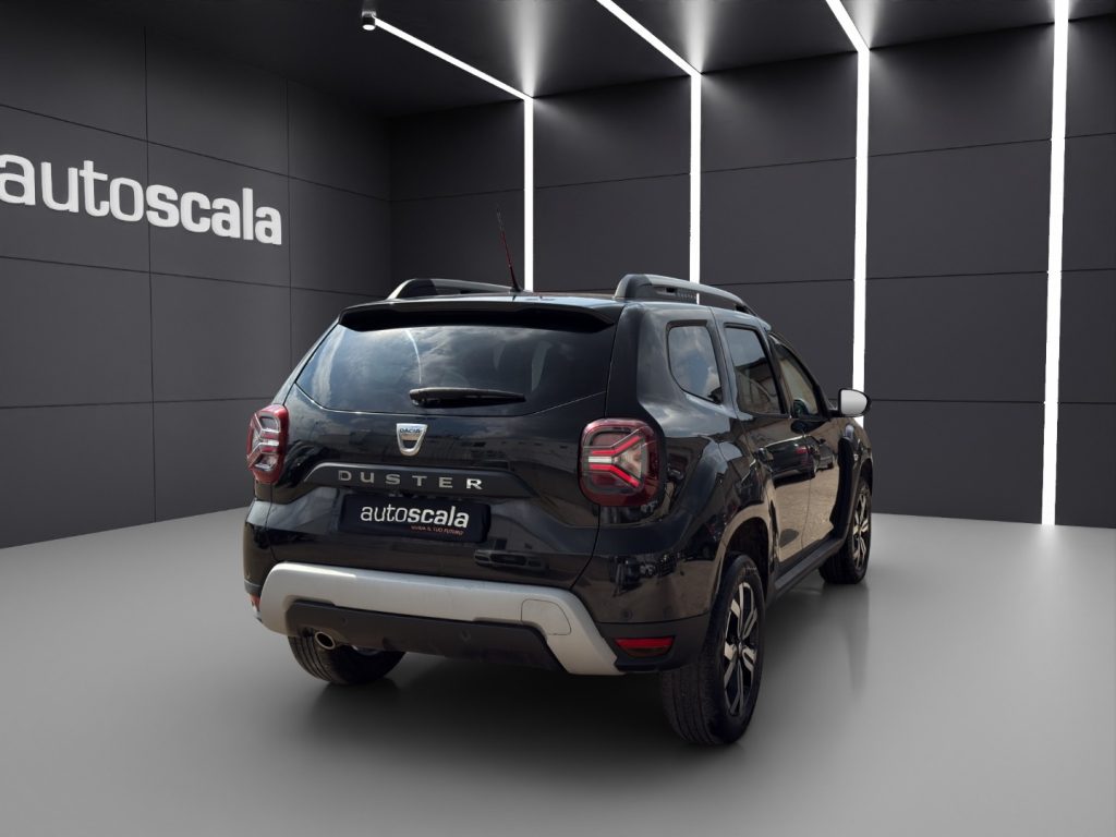 DACIA Duster 1.0 TCe 100 CV ECO-G 4x2 Prestige - 5