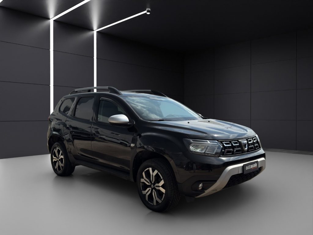 DACIA Duster 1.0 TCe 100 CV ECO-G 4x2 Prestige - 7