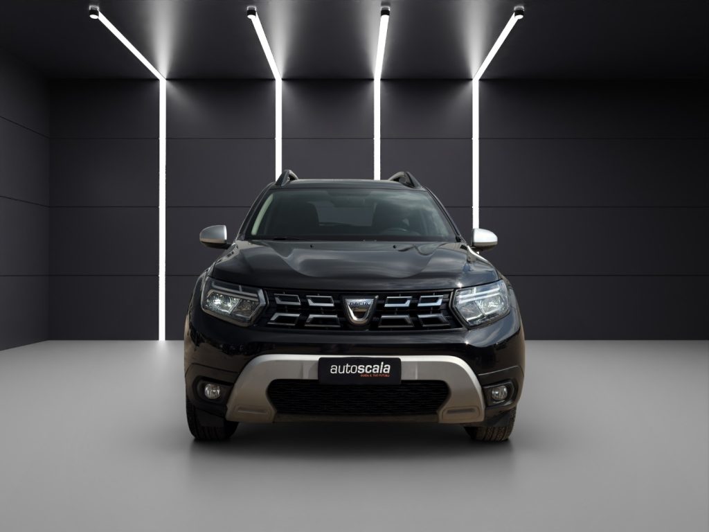 DACIA Duster 1.0 TCe 100 CV ECO-G 4x2 Prestige - 8