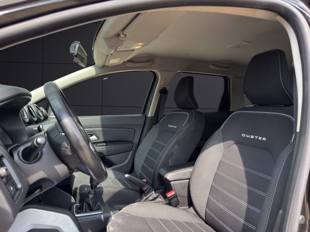 DACIA Duster 1.0 TCe 100 CV ECO-G 4x2 Prestige - 9