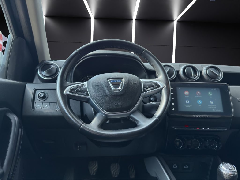 DACIA Duster 1.0 TCe 100 CV ECO-G 4x2 Prestige - 10