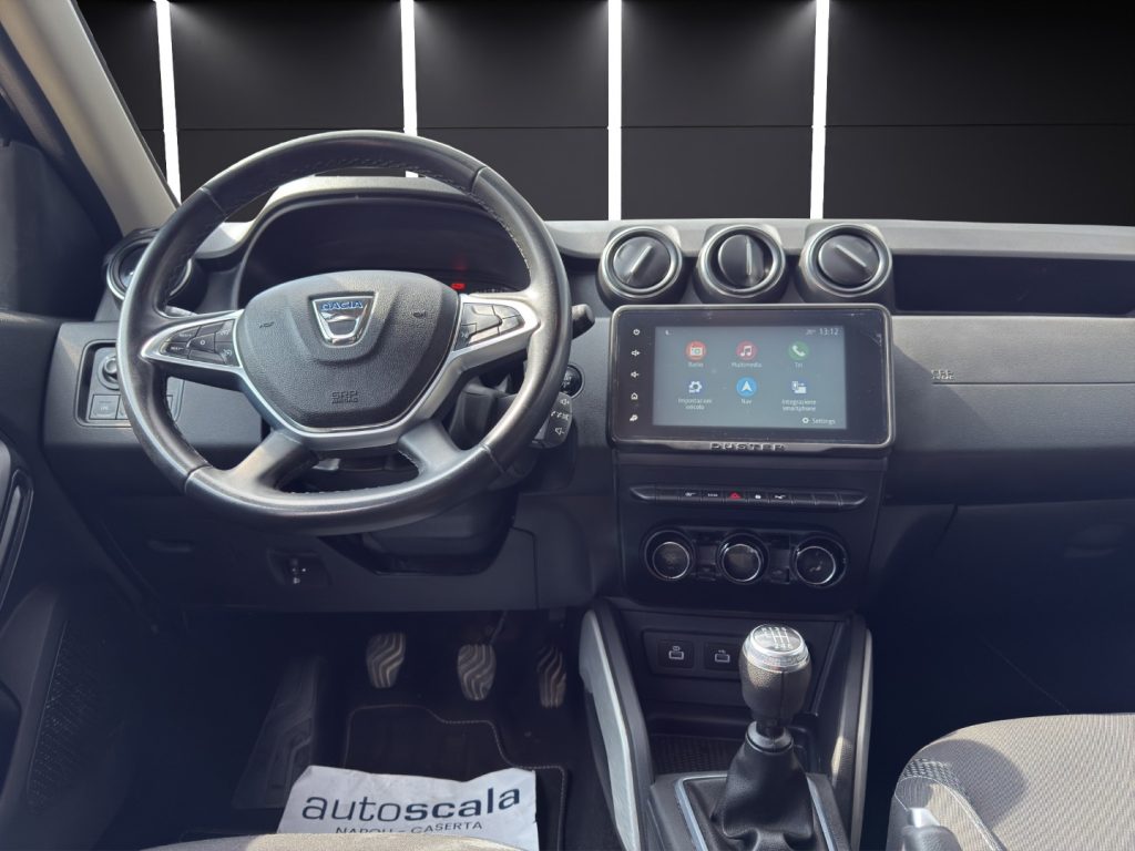 DACIA Duster 1.0 TCe 100 CV ECO-G 4x2 Prestige - 14
