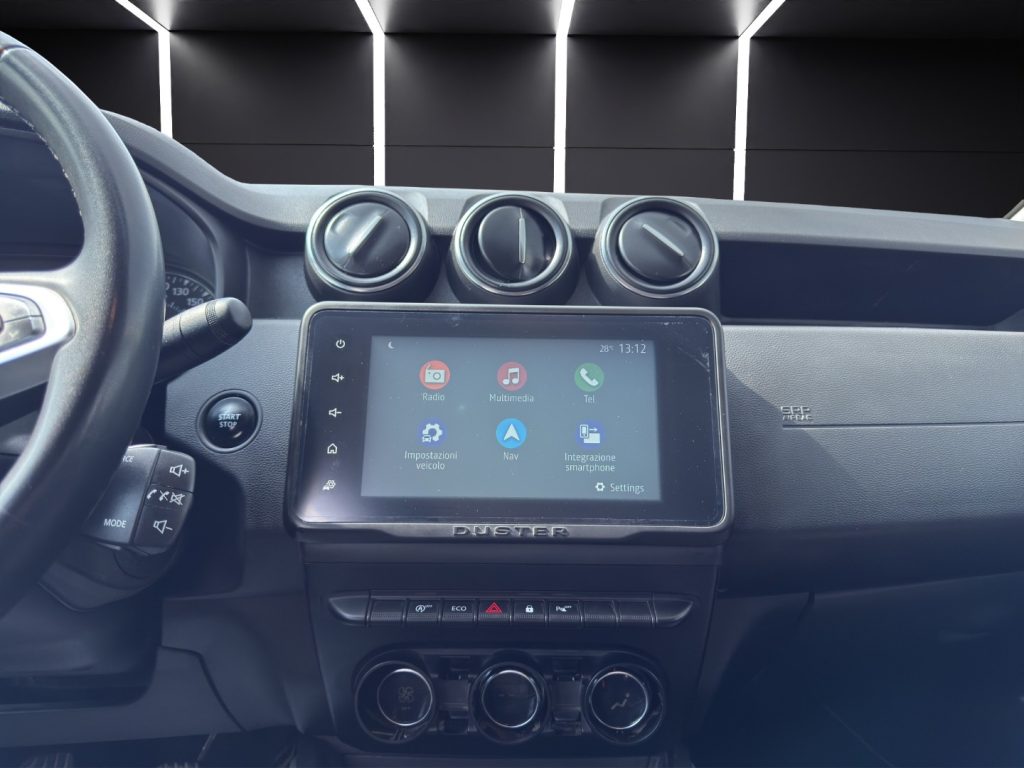 DACIA Duster 1.0 TCe 100 CV ECO-G 4x2 Prestige - 16