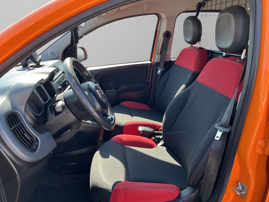 FIAT Panda 1.3MJT VAN 4X4 - 7