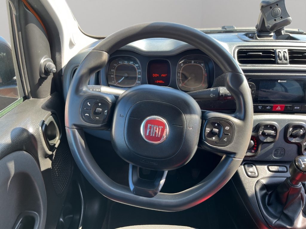 FIAT Panda 1.3MJT VAN 4X4 - 10