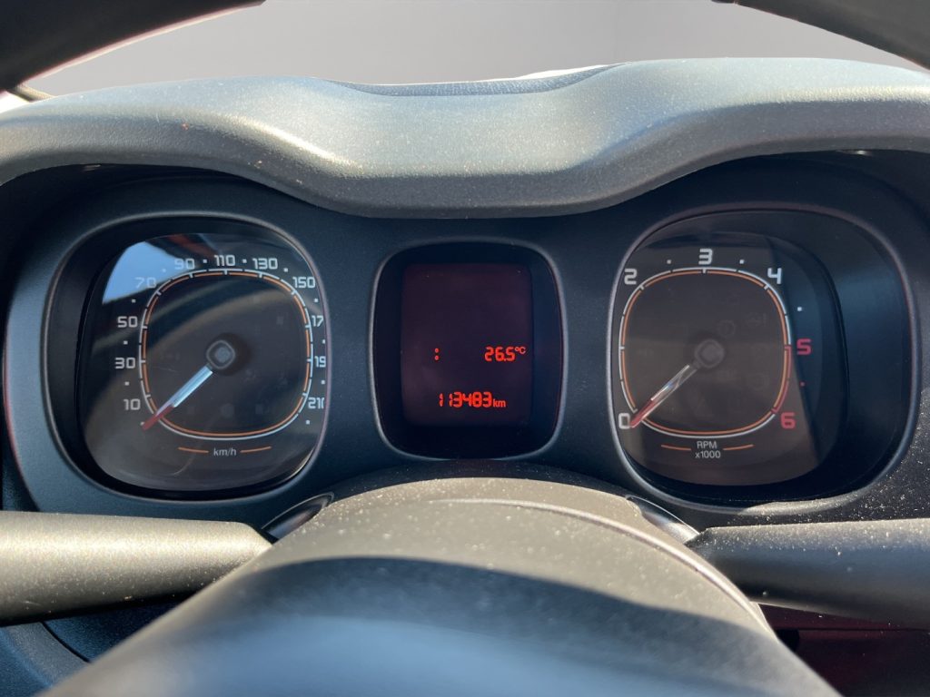 FIAT Panda 1.3MJT VAN 4X4 - 11