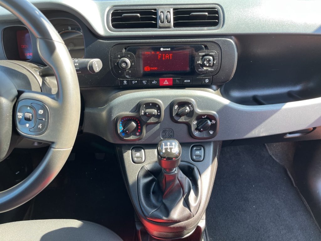 FIAT Panda 1.3MJT VAN 4X4 - 12