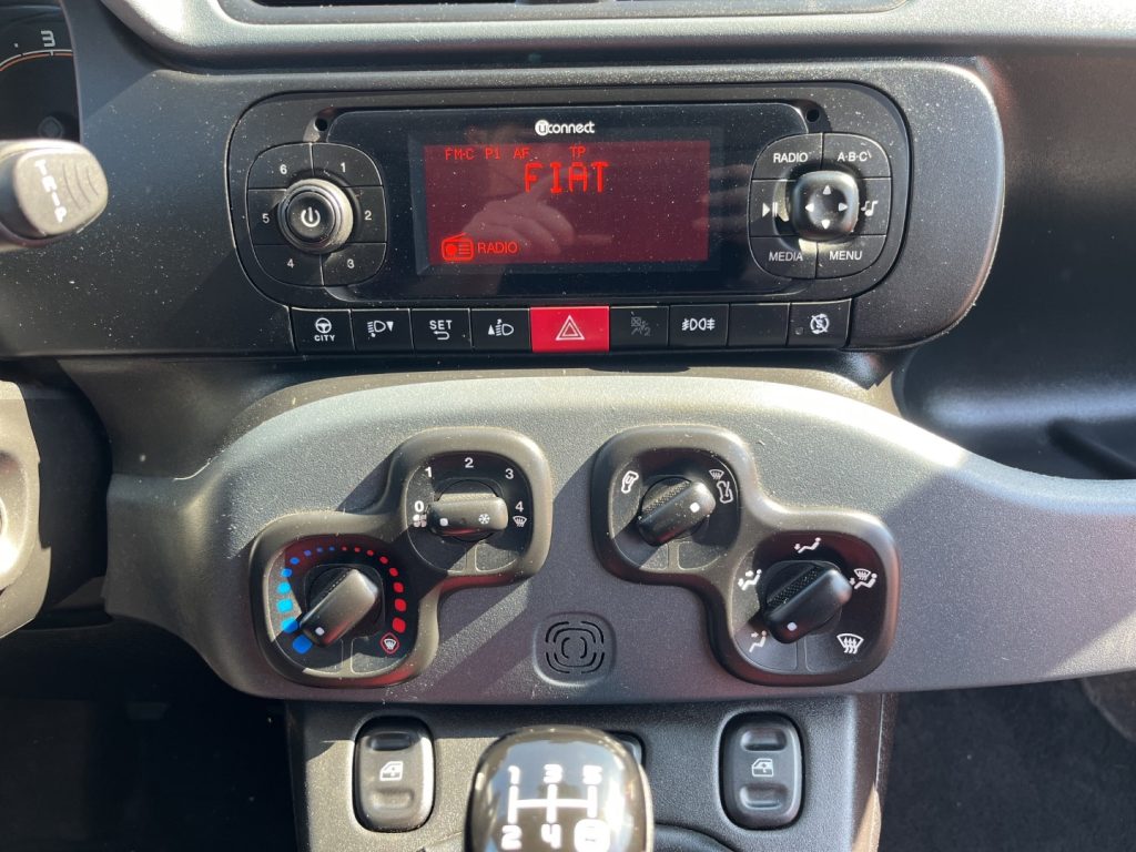 FIAT Panda 1.3MJT VAN 4X4 - 13