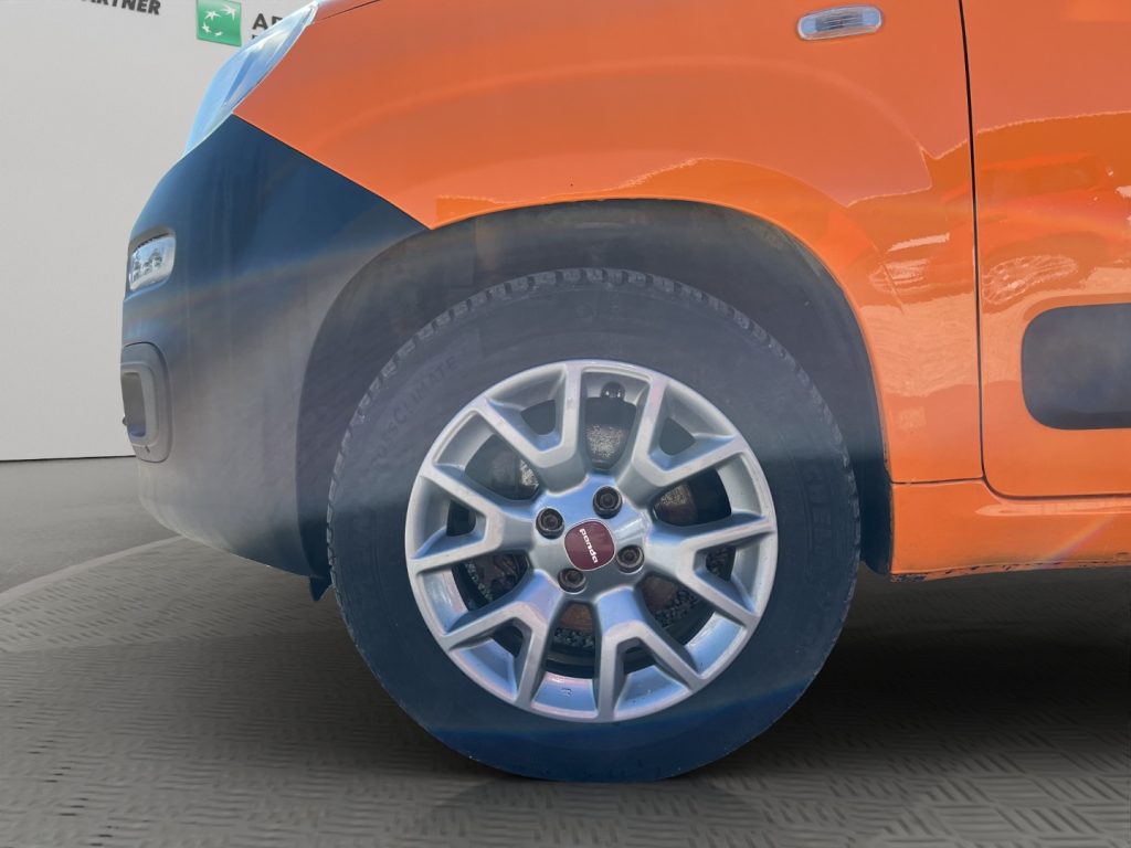 FIAT Panda 1.3MJT VAN 4X4 - 15