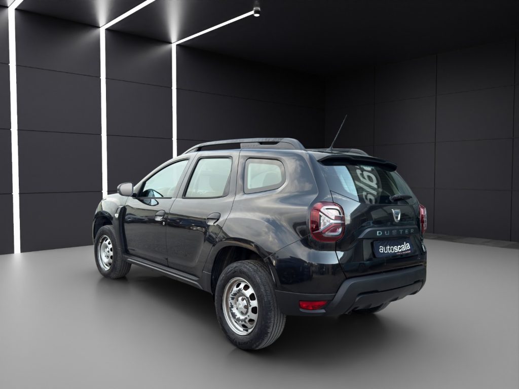 DACIA Duster 1.0 TCe 100 CV ECO-G 4x2 Essential - 3