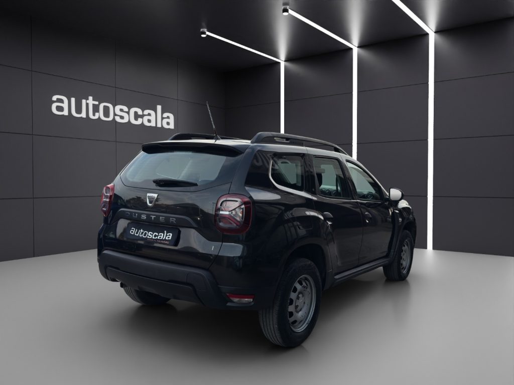 DACIA Duster 1.0 TCe 100 CV ECO-G 4x2 Essential - 5