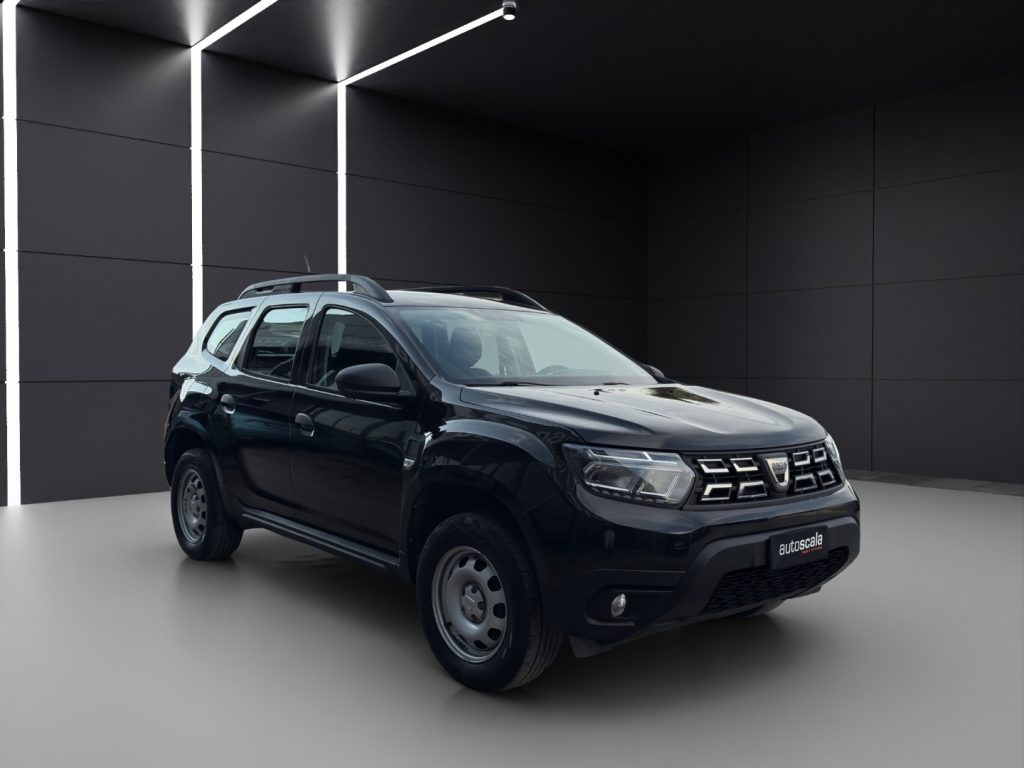 DACIA Duster 1.0 TCe 100 CV ECO-G 4x2 Essential - 7