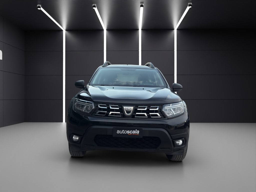 DACIA Duster 1.0 TCe 100 CV ECO-G 4x2 Essential - 8