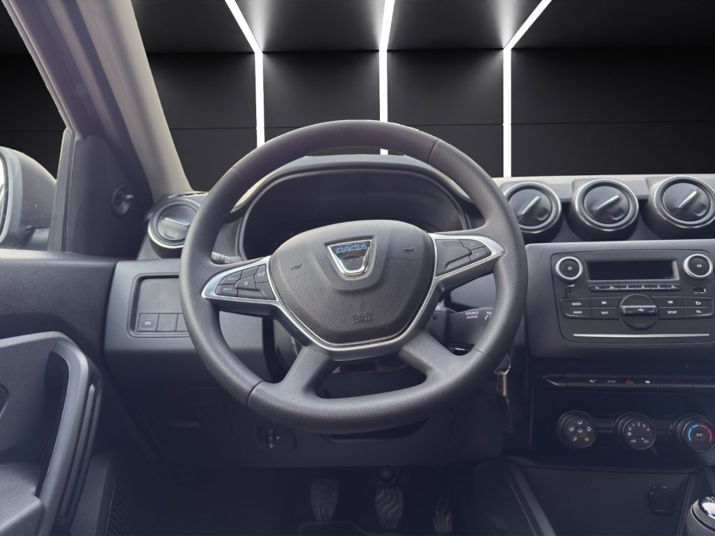 DACIA Duster 1.0 TCe 100 CV ECO-G 4x2 Essential - 10