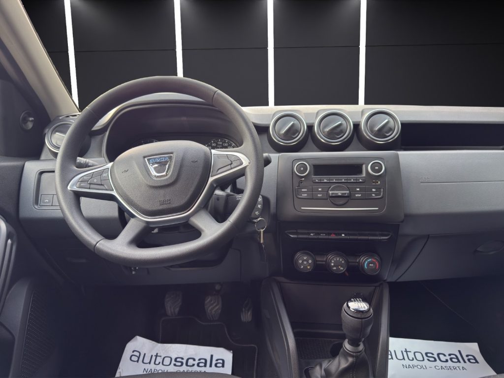 DACIA Duster 1.0 TCe 100 CV ECO-G 4x2 Essential - 14