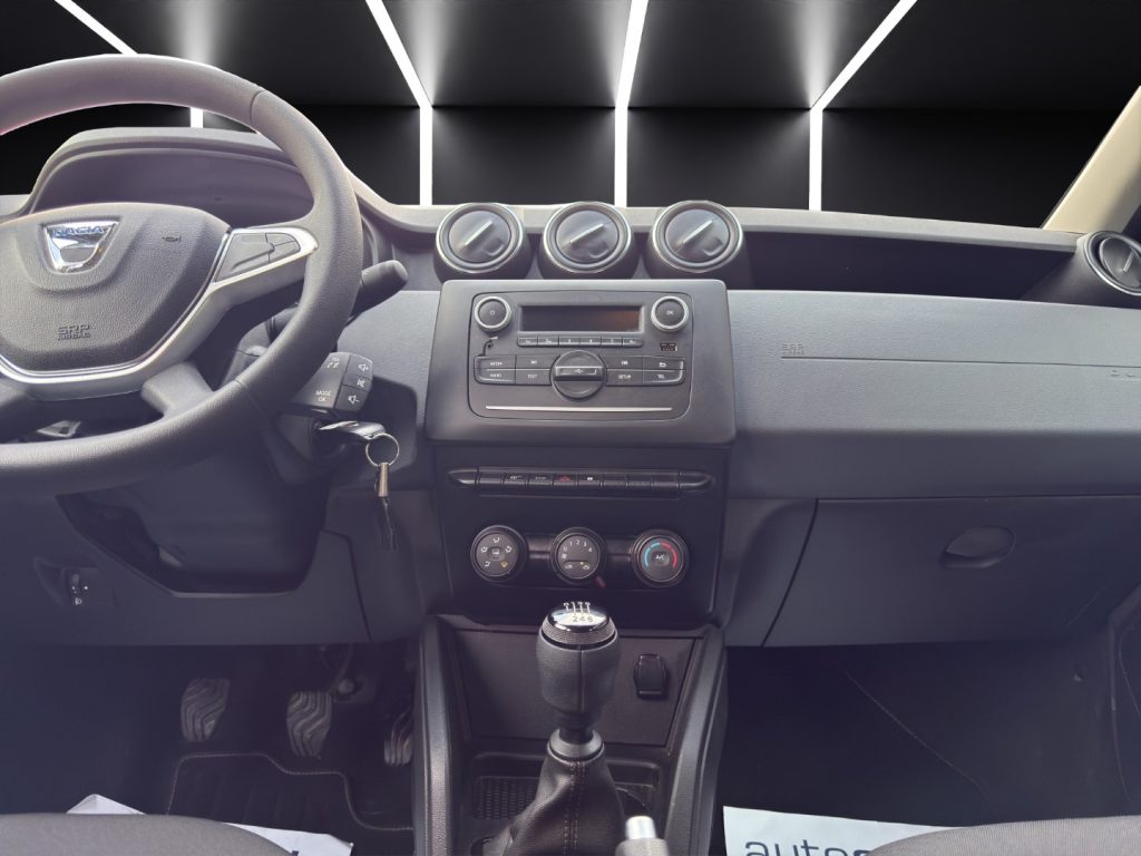 DACIA Duster 1.0 TCe 100 CV ECO-G 4x2 Essential - 15