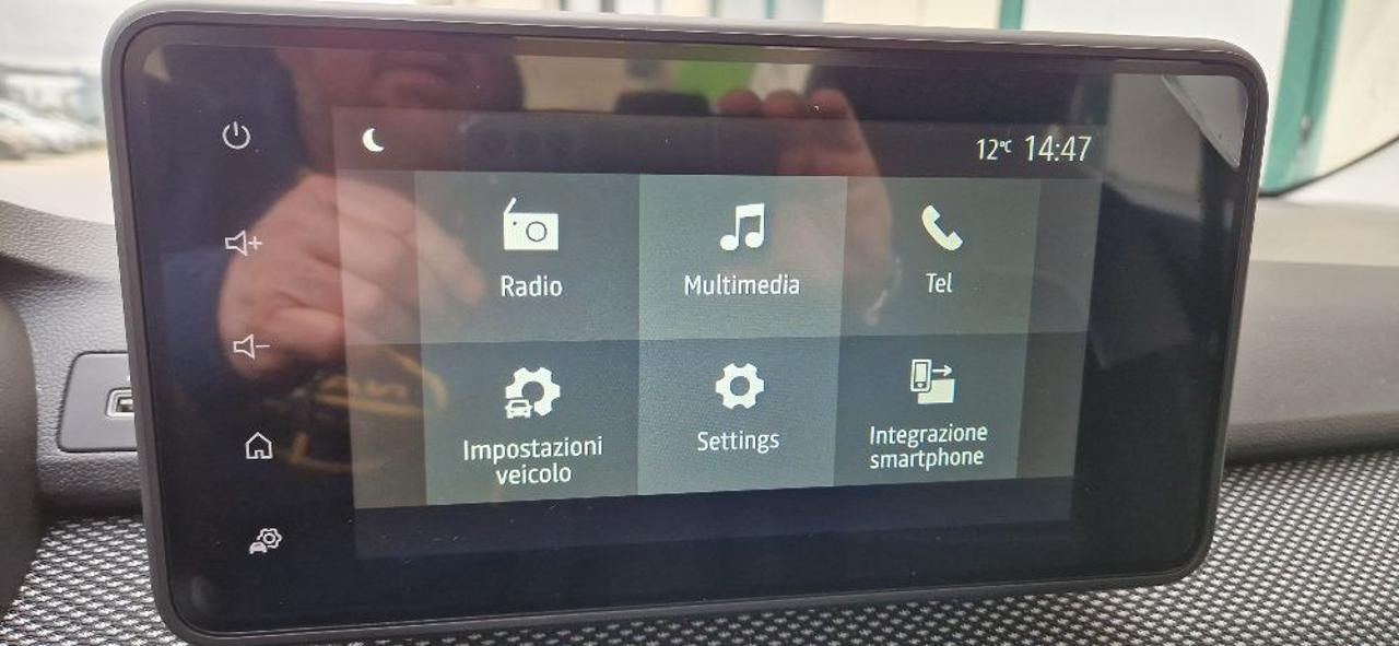 DACIA Sandero Streetway 1.0 TCe ECO-G Journey km,0 - 7