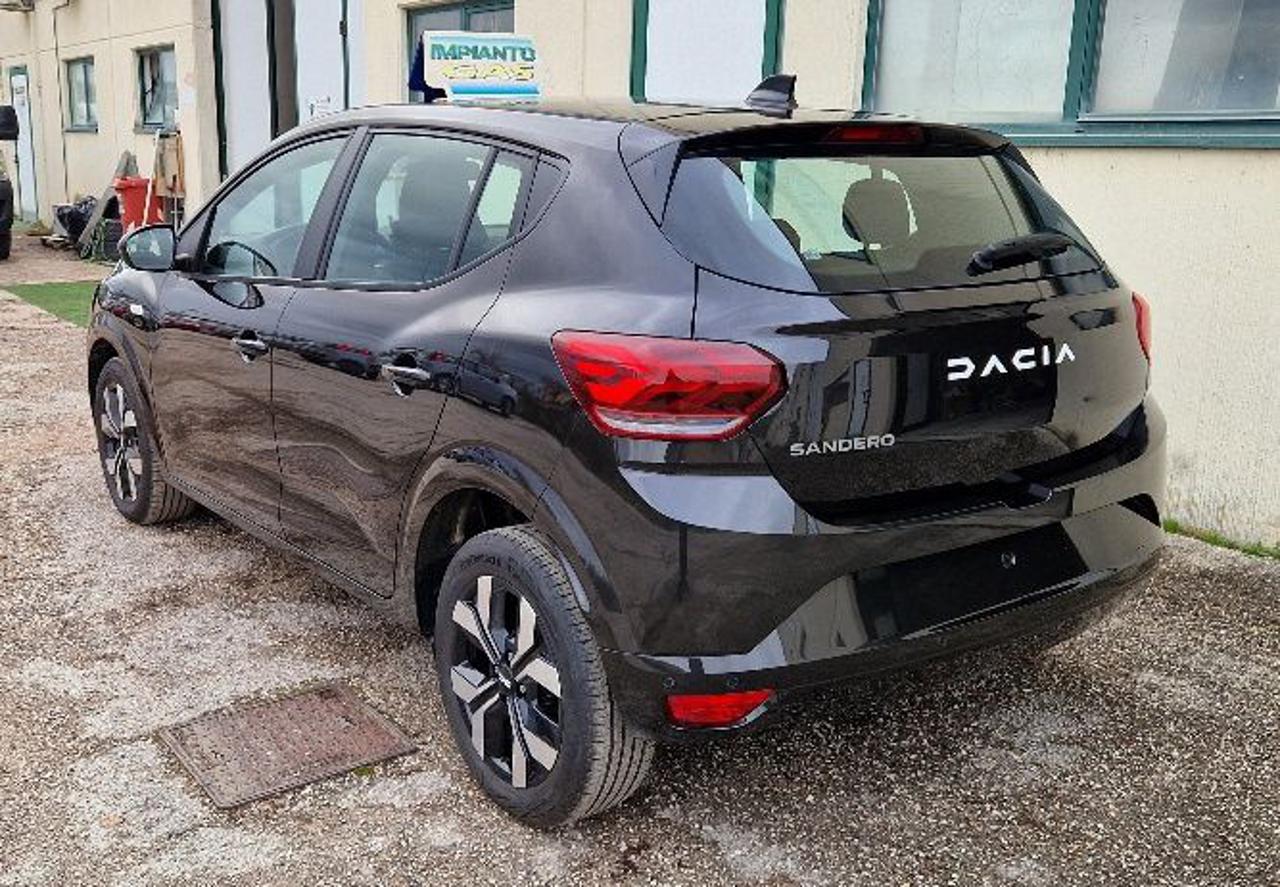 DACIA Sandero Streetway 1.0 TCe ECO-G Journey km,0 - 3