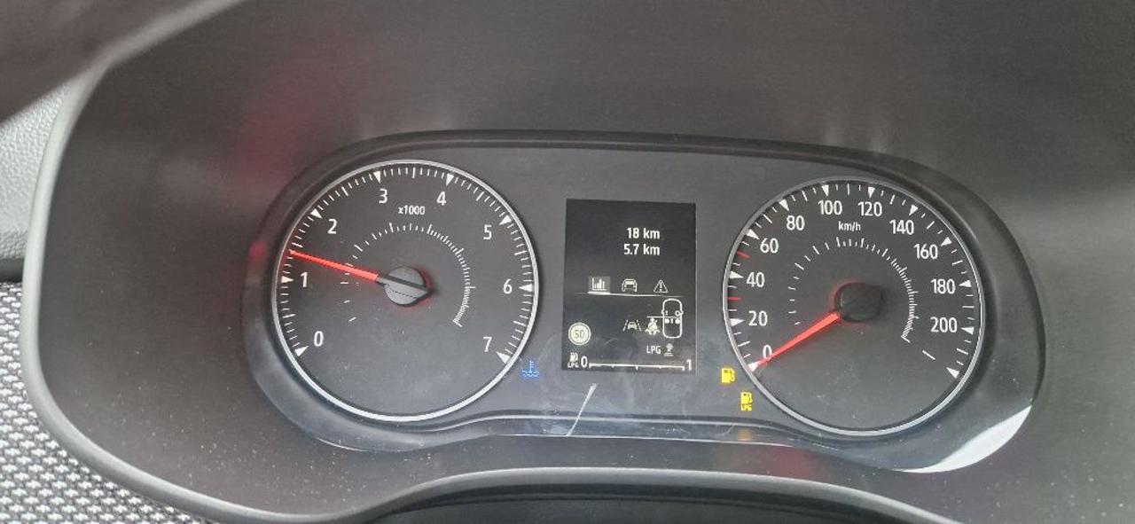 DACIA Sandero Streetway 1.0 TCe ECO-G Journey km,0 - 10