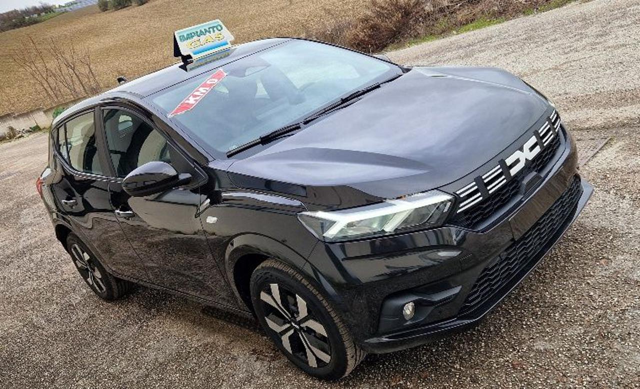 DACIA Sandero Streetway 1.0 TCe ECO-G Journey km,0 - 2
