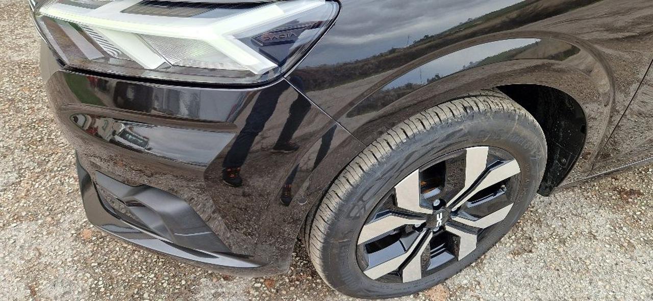 DACIA Sandero Streetway 1.0 TCe ECO-G Journey km,0 - 5