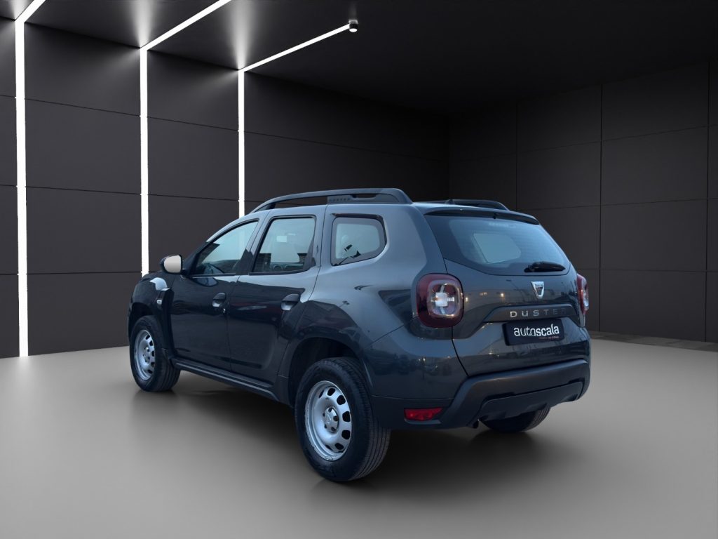 DACIA Duster 1.0 TCe 100 CV ECO-G 4x2 Essential - 3