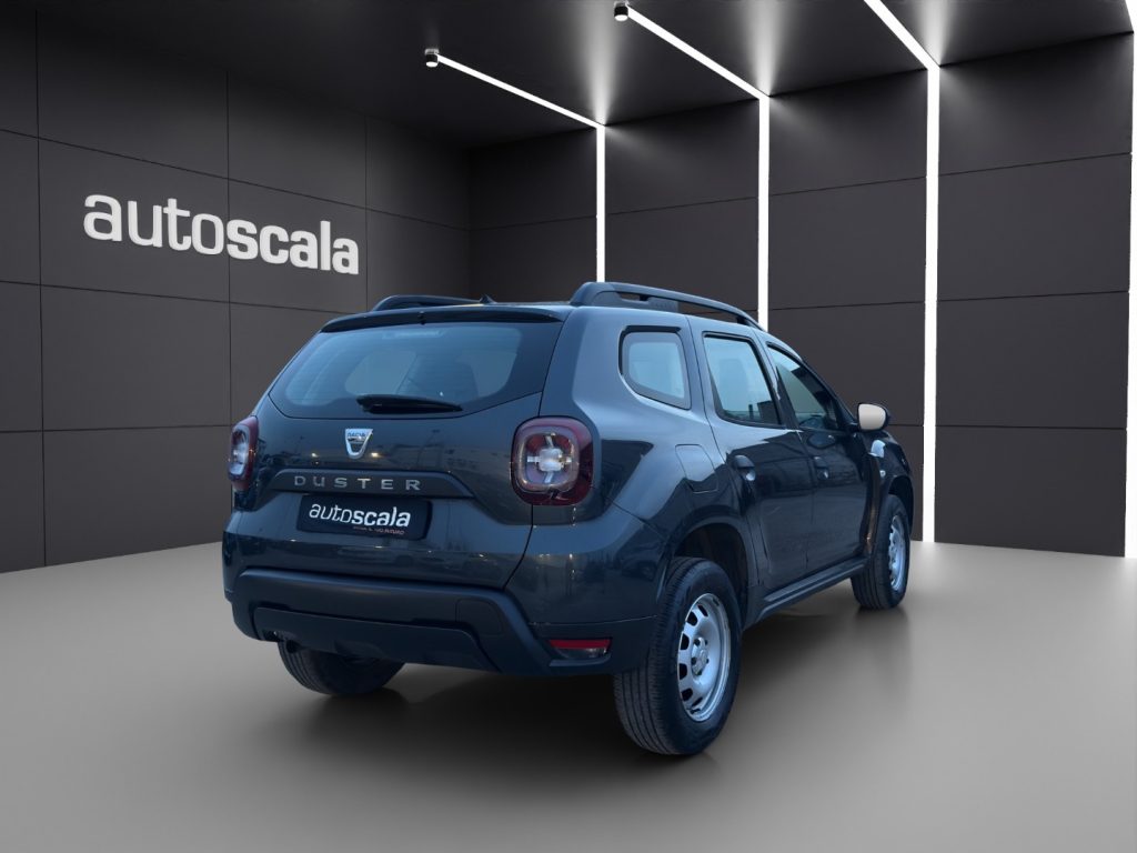DACIA Duster 1.0 TCe 100 CV ECO-G 4x2 Essential - 5