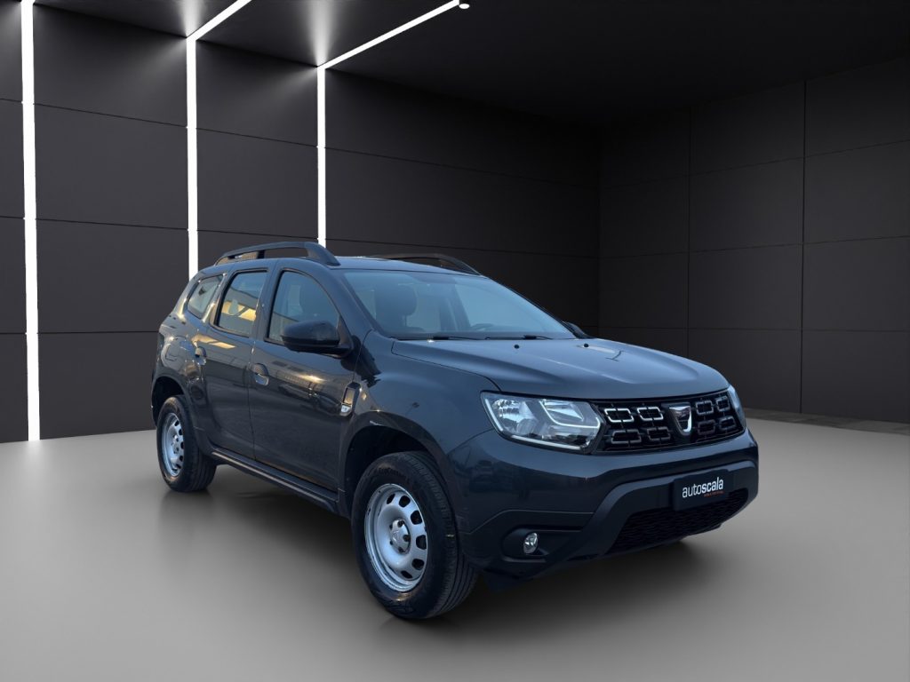 DACIA Duster 1.0 TCe 100 CV ECO-G 4x2 Essential - 7