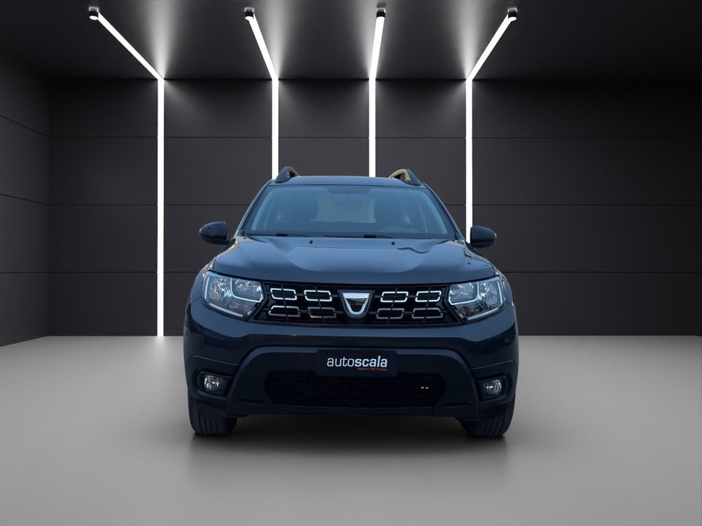 DACIA Duster 1.0 TCe 100 CV ECO-G 4x2 Essential - 8