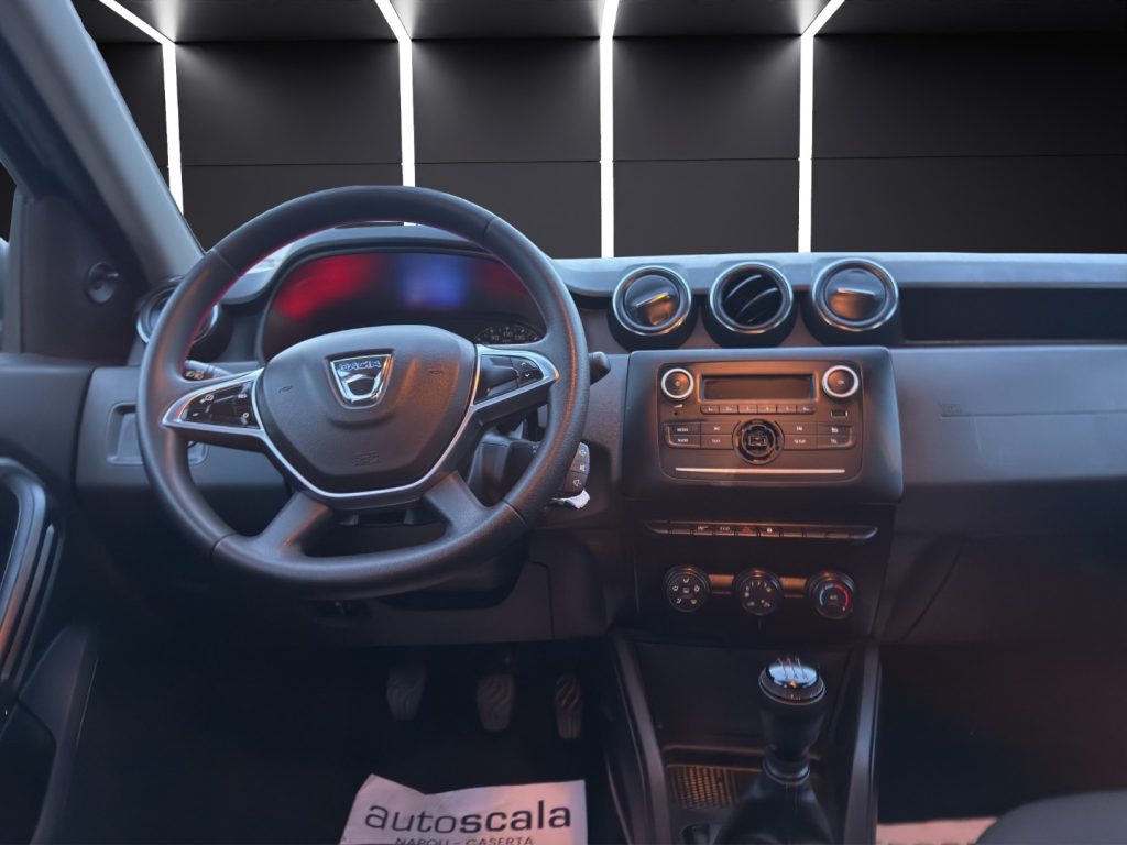 DACIA Duster 1.0 TCe 100 CV ECO-G 4x2 Essential - 14