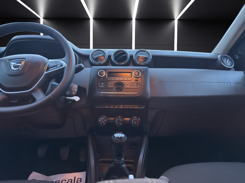 DACIA Duster 1.0 TCe 100 CV ECO-G 4x2 Essential - 15