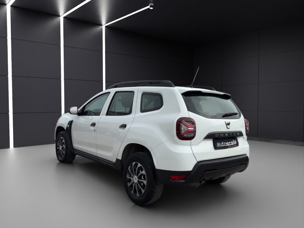 DACIA Duster 1.0 TCe 100 CV ECO-G 4x2 Essential - 3