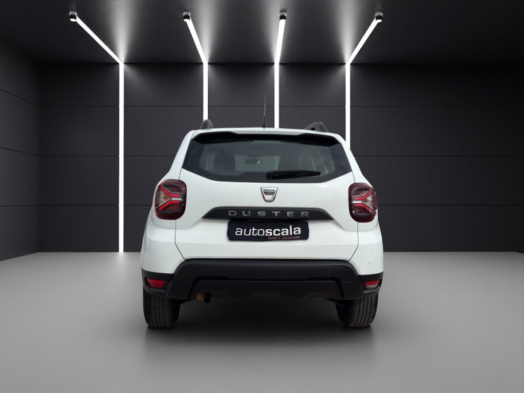 DACIA Duster 1.0 TCe 100 CV ECO-G 4x2 Essential - 4