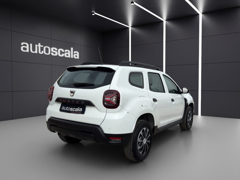 DACIA Duster 1.0 TCe 100 CV ECO-G 4x2 Essential - 5