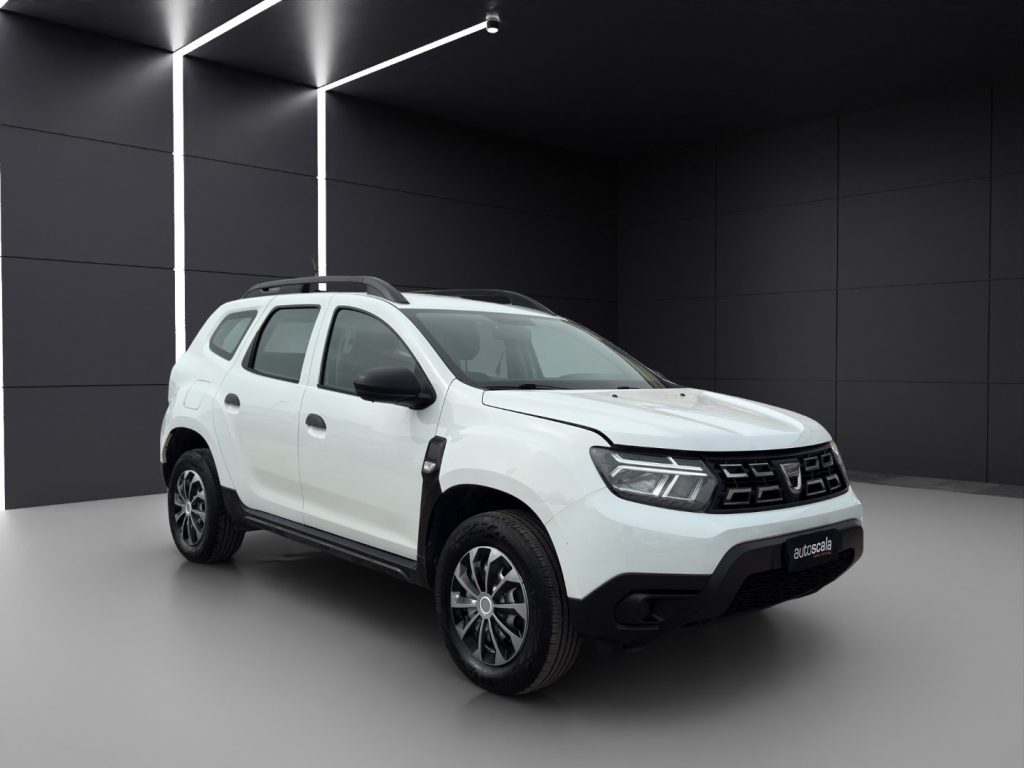 DACIA Duster 1.0 TCe 100 CV ECO-G 4x2 Essential - 7