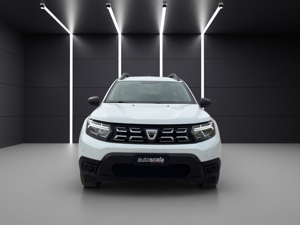 DACIA Duster 1.0 TCe 100 CV ECO-G 4x2 Essential - 8
