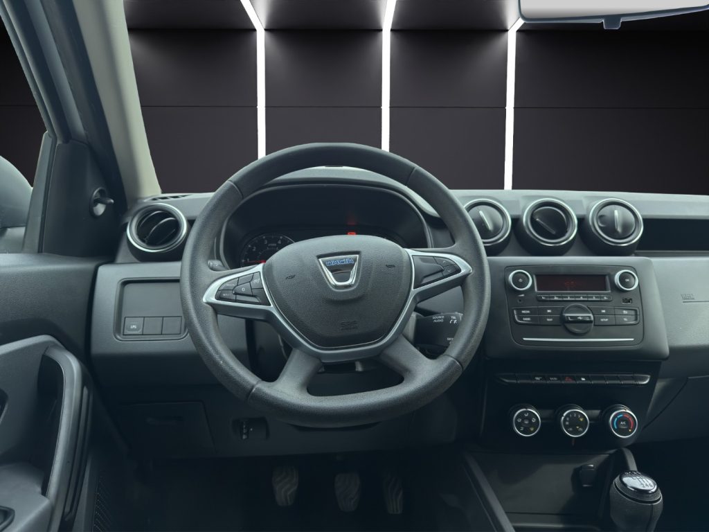 DACIA Duster 1.0 TCe 100 CV ECO-G 4x2 Essential - 10