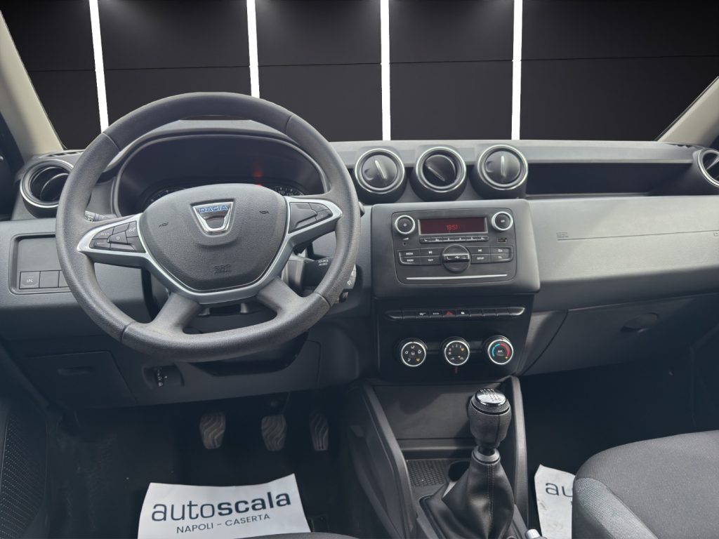 DACIA Duster 1.0 TCe 100 CV ECO-G 4x2 Essential - 14