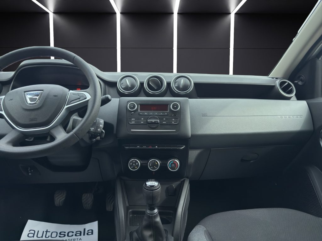 DACIA Duster 1.0 TCe 100 CV ECO-G 4x2 Essential - 15