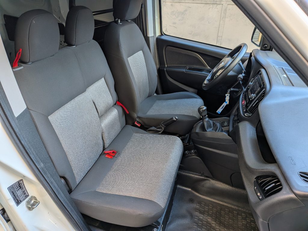 FIAT Doblo 1.6 MJT 105CV S&S  3 posti PC-TN Cargo Lounge - 6