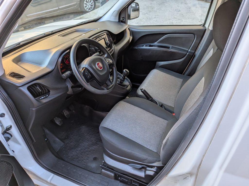 FIAT Doblo 1.6 MJT 105CV S&S  3 posti PC-TN Cargo Lounge - 13