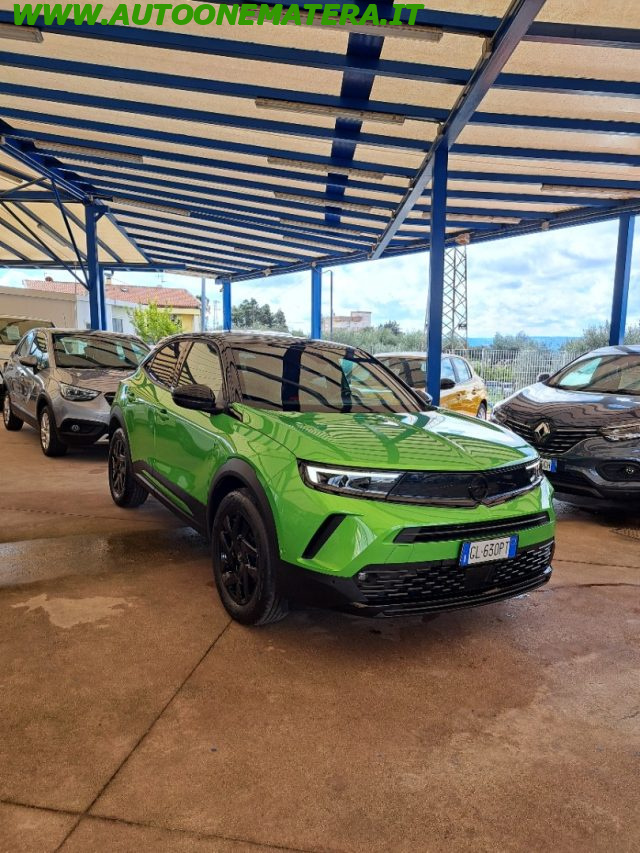 OPEL Mokka VERDE SMERALDO metallizzato