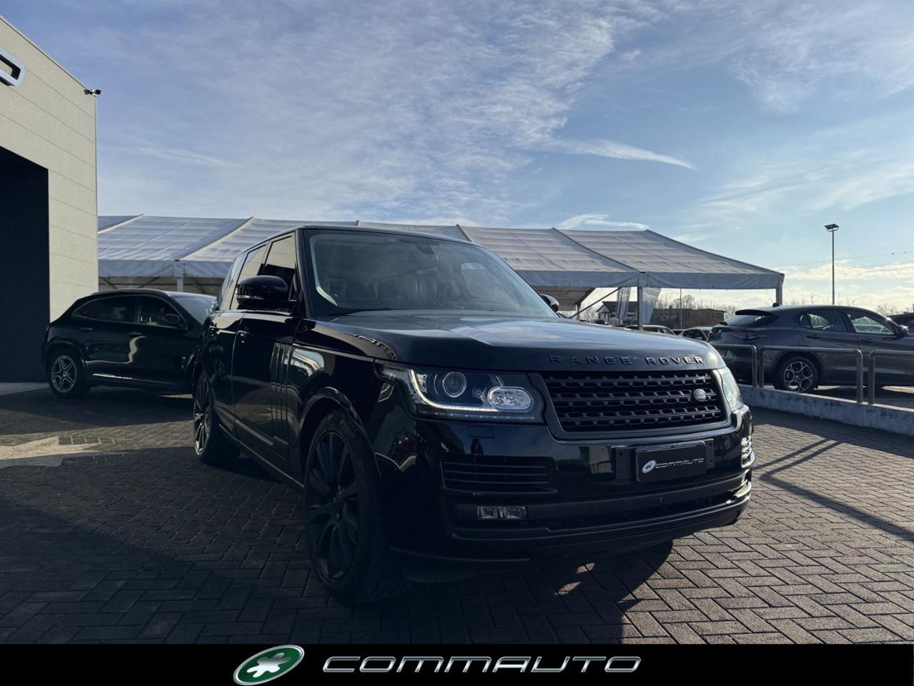 LAND ROVER Range Rover 3.0 TDV6 Vogue - 3