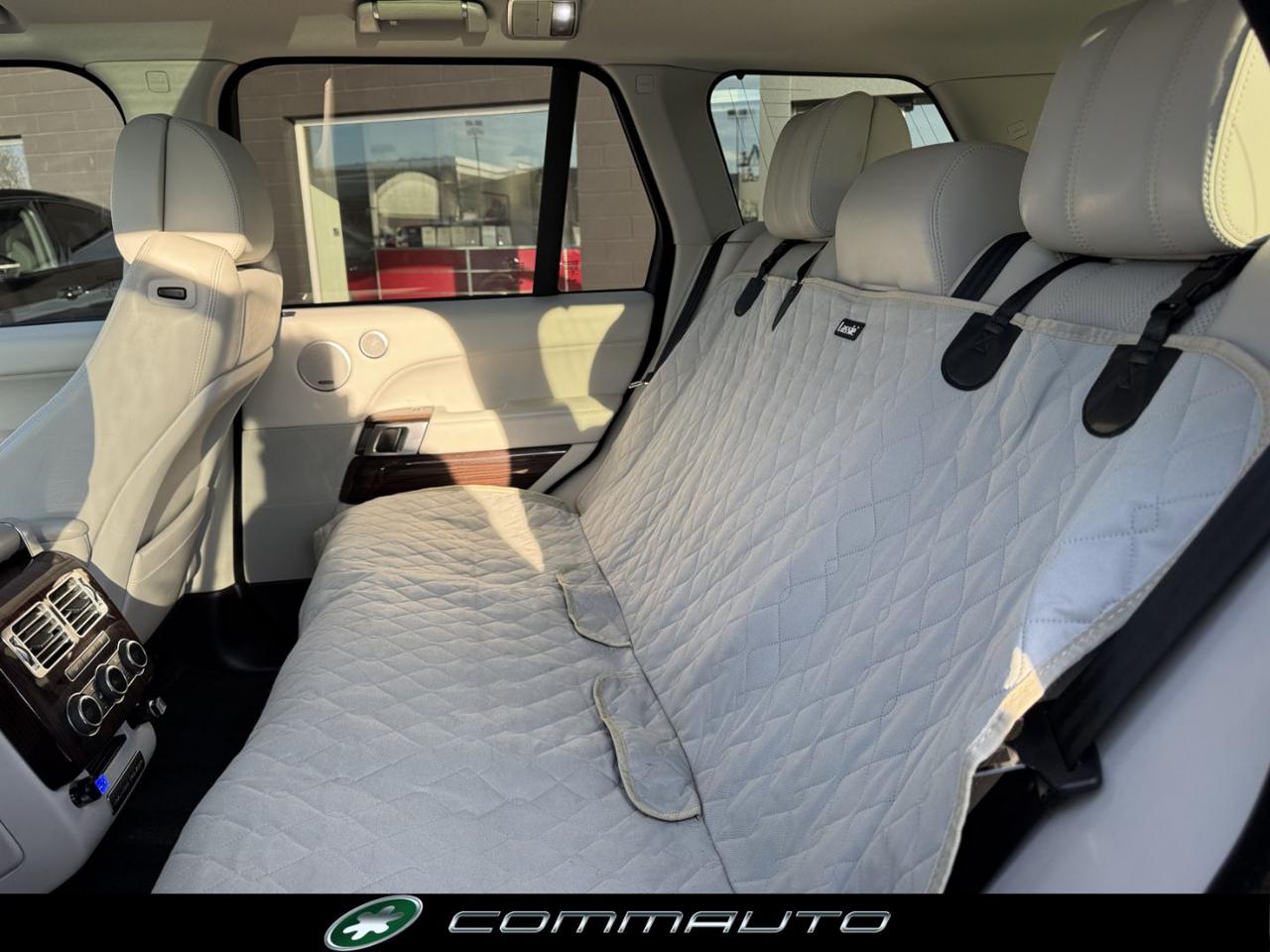 LAND ROVER Range Rover 3.0 TDV6 Vogue - 31