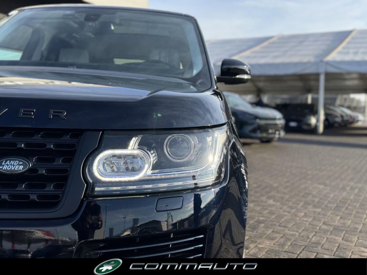 LAND ROVER Range Rover 3.0 TDV6 Vogue - 8